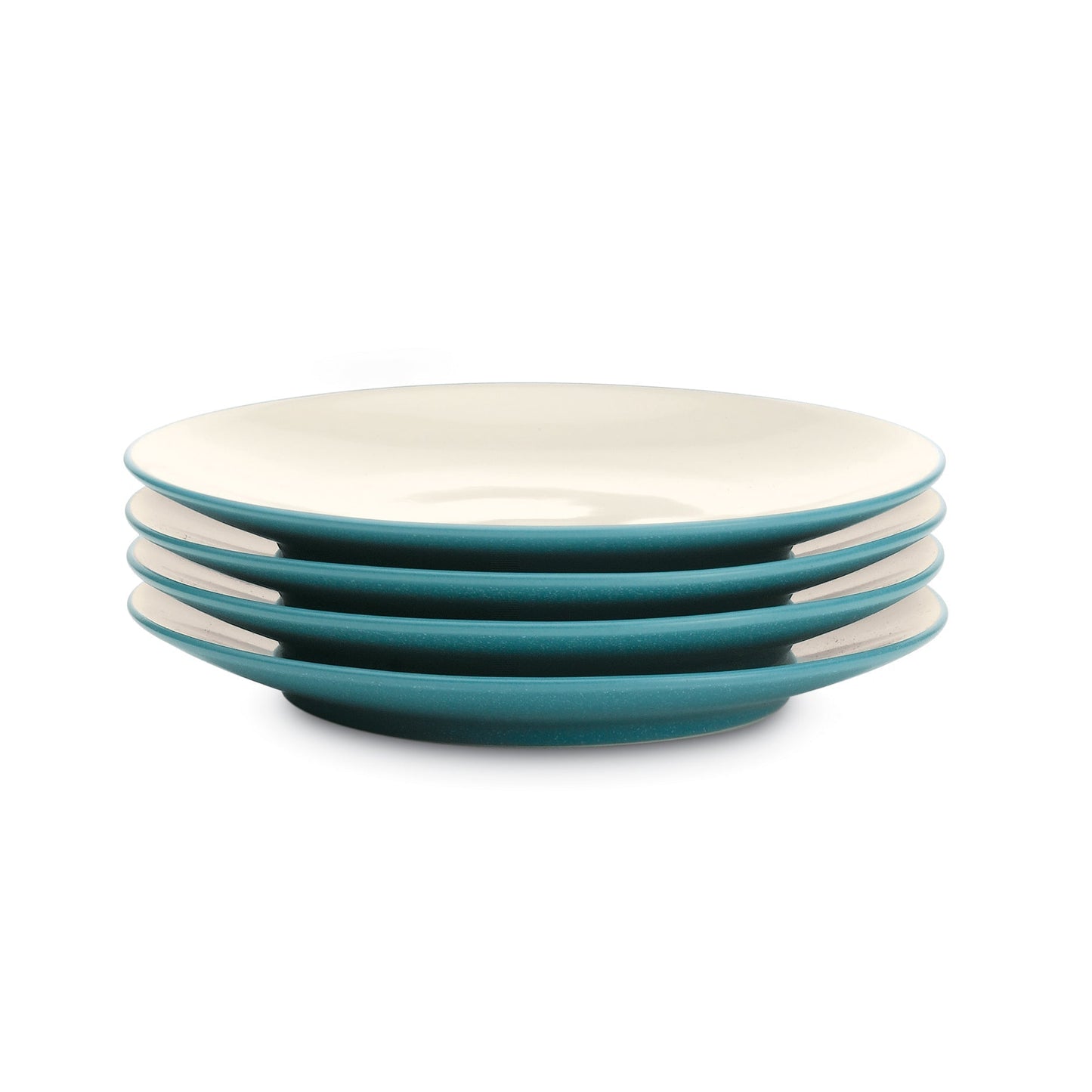 Noritake Turquoise Colorwave Curve Dinnerware Set
