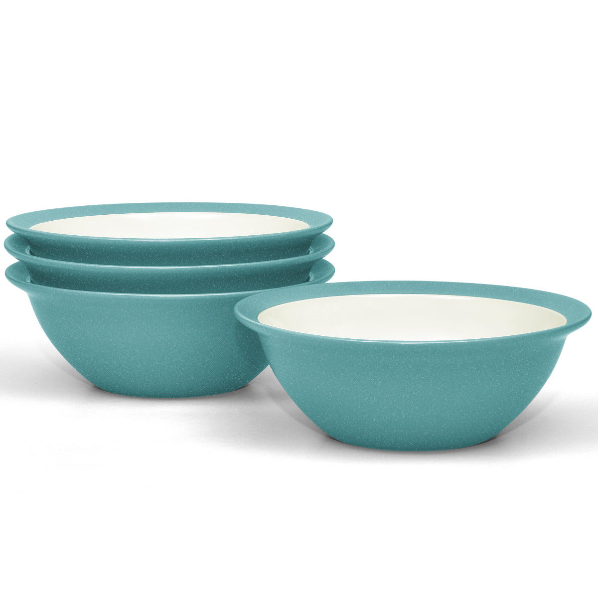 Noritake Turquoise Colorwave Curve Dinnerware Set