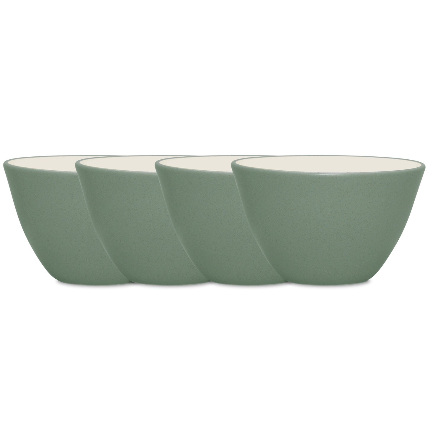 Noritake Green Colorwave Curve Dinnerware Set