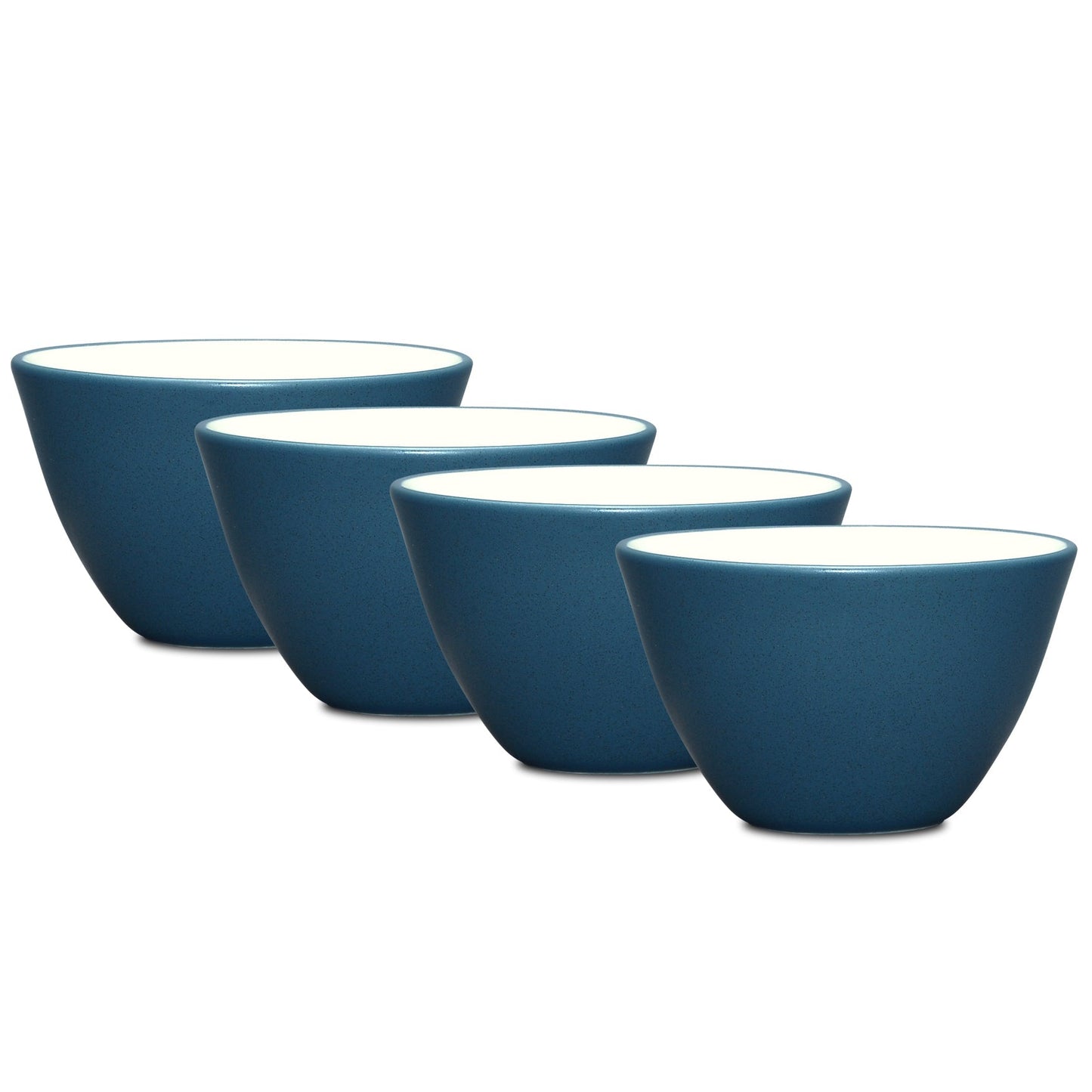 Noritake Blue Colorwave Curve Dinnerware Set