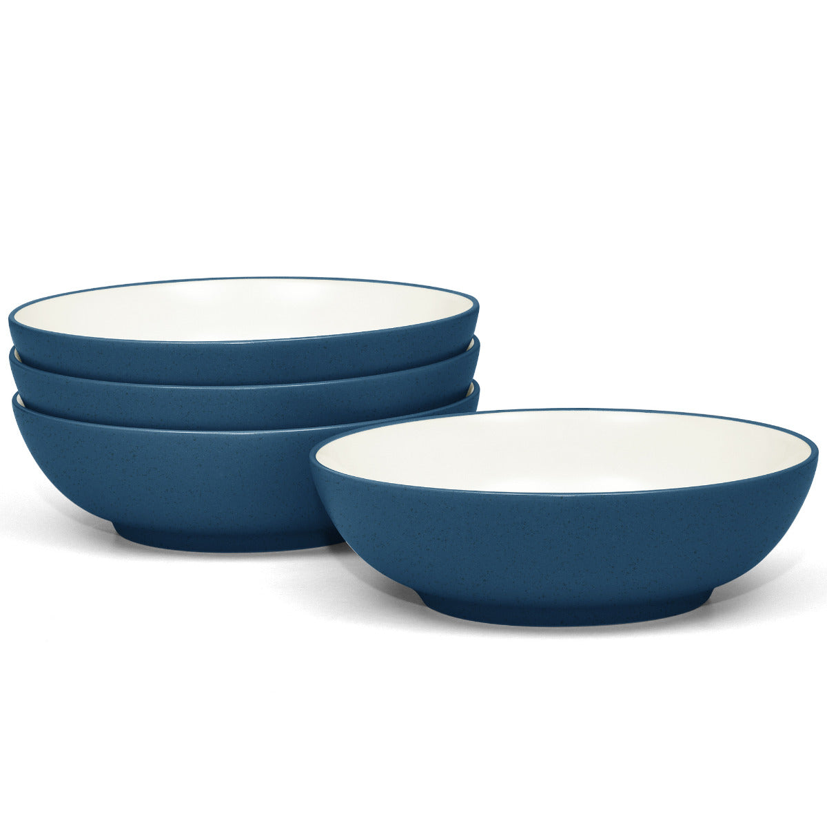 Noritake Blue Colorwave Square Dinnerware Set
